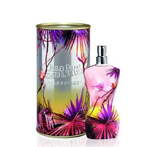 (法倈麗公司貨) Jean Paul Gaultier 高堤耶 都市叢林夏季限量版女性香水100ML