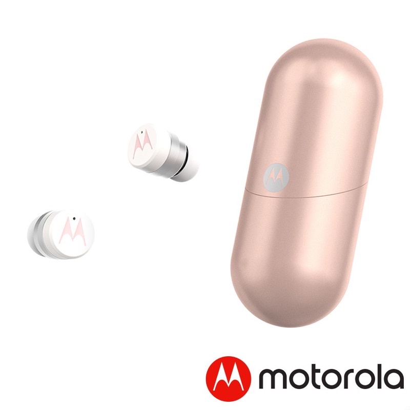 原裝正品 Motorola Verve Buds 400 藍芽耳機 無線耳機 藍牙耳機 運動耳機 藍芽5.0 雙耳入耳