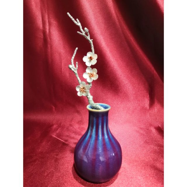 純錫梅花錫製梅花純錫梅花常花 蝦皮購物