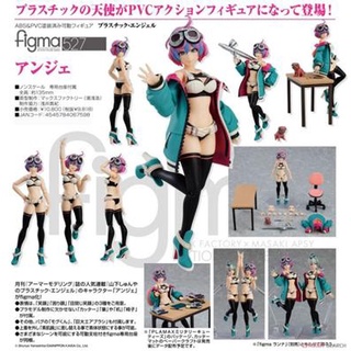 【大翰先生】現貨 代理版 Figma Plastic Angel 山下俊也 Lanna 67604-0731