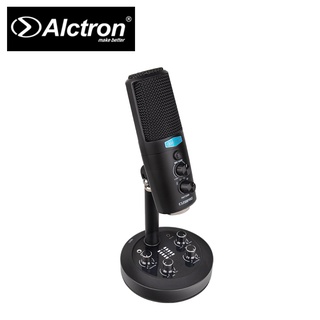 ALCTRON CU58 PRO USB桌上型錄音電容麥克風【敦煌樂器】