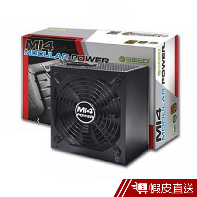 SEED種子  M14 80PLUS銅牌 500W 電源供應器  現貨 蝦皮直送