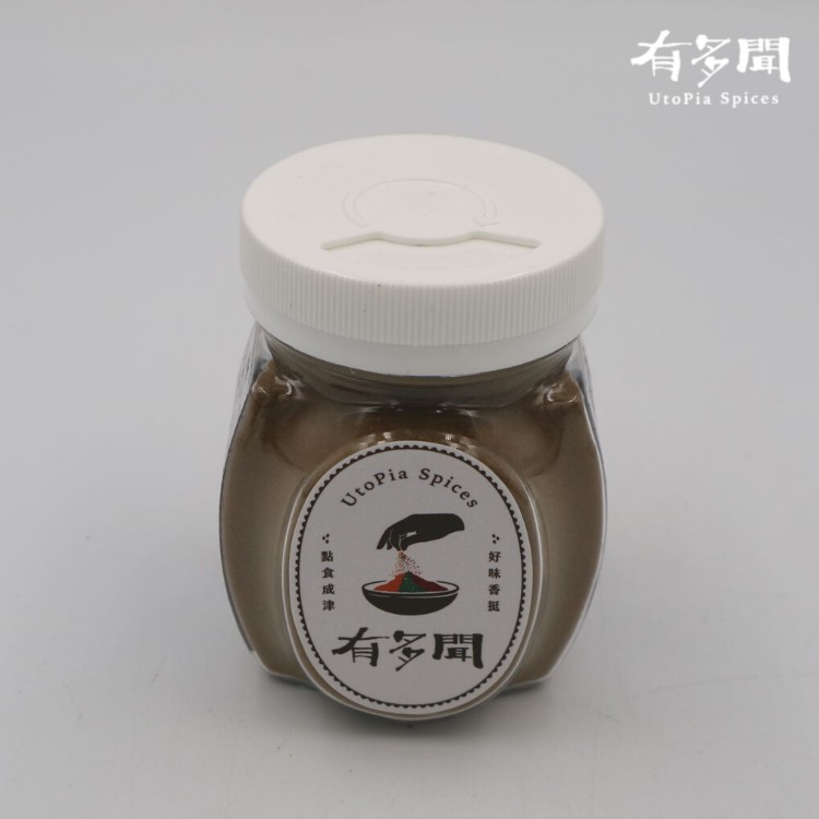 【有多聞】陳皮粉 [罐裝]