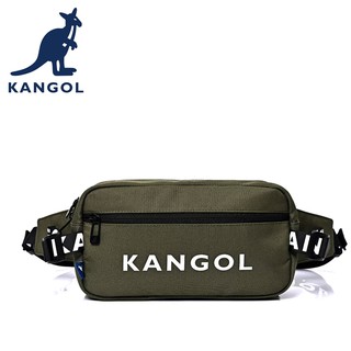 KANGOL 英國袋鼠 腰包 60253012