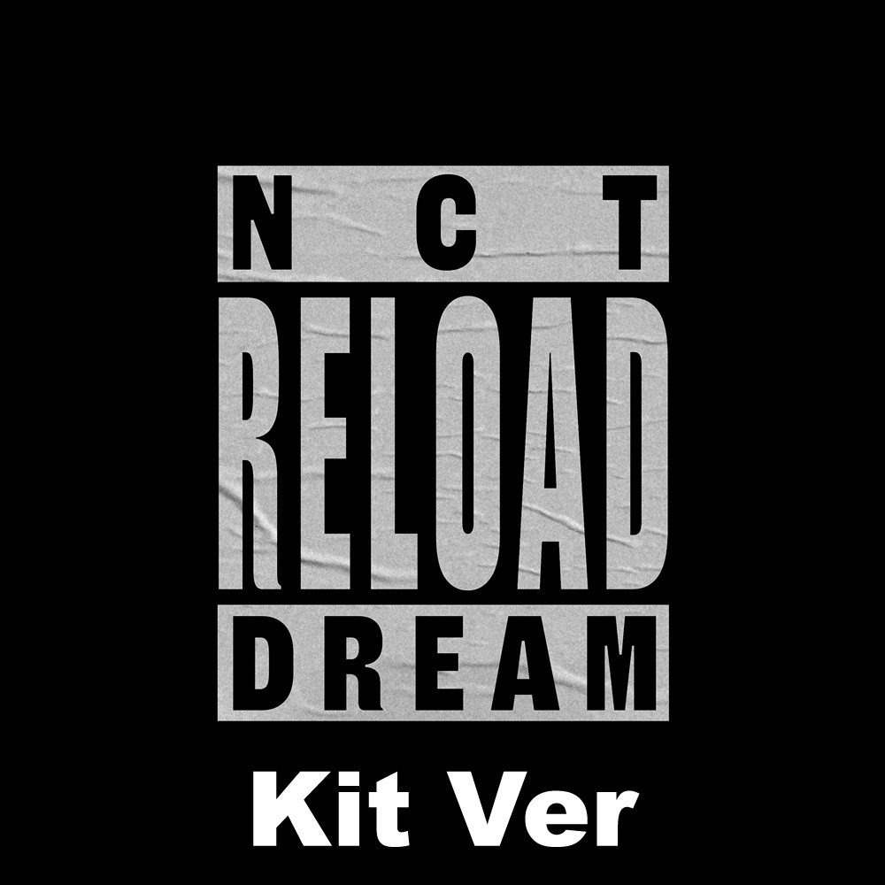 Nct Dream Reload專輯kit Ver Cd 小冊子 卡片等 蝦皮購物