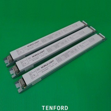 WL-BD-UT50282-220V-T5-14W,21W,28Wx2-台製預熱啟動調光型電子式安定器