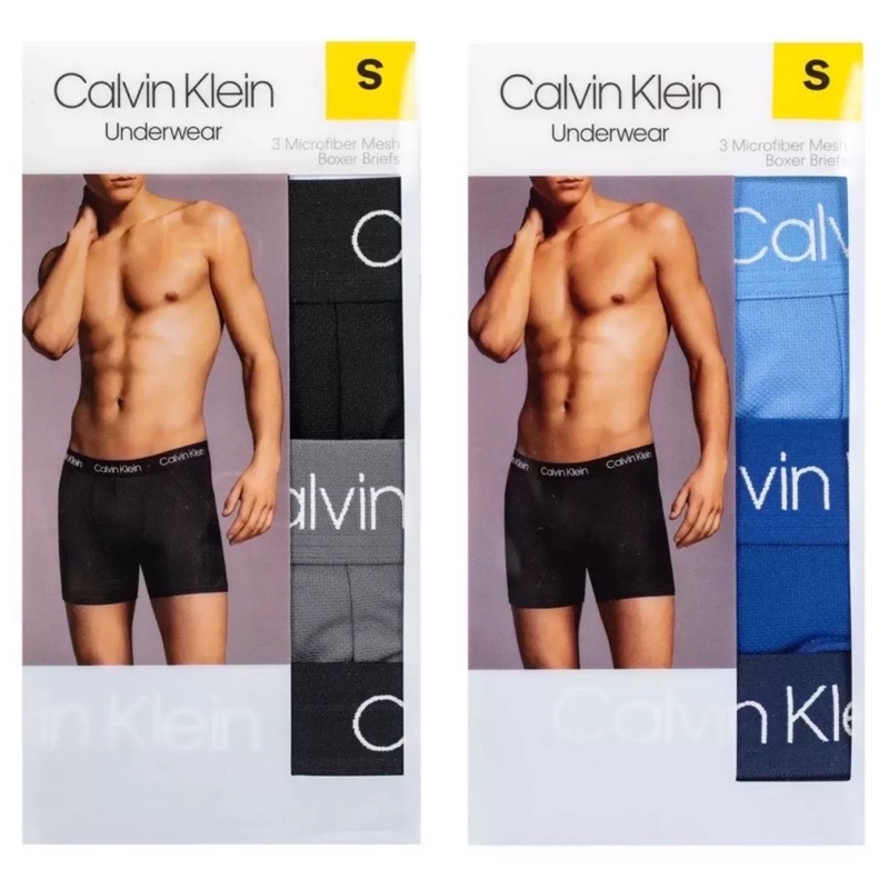 🏠好來屋🏠Calvin Klein 男彈性內褲三入組#1259326