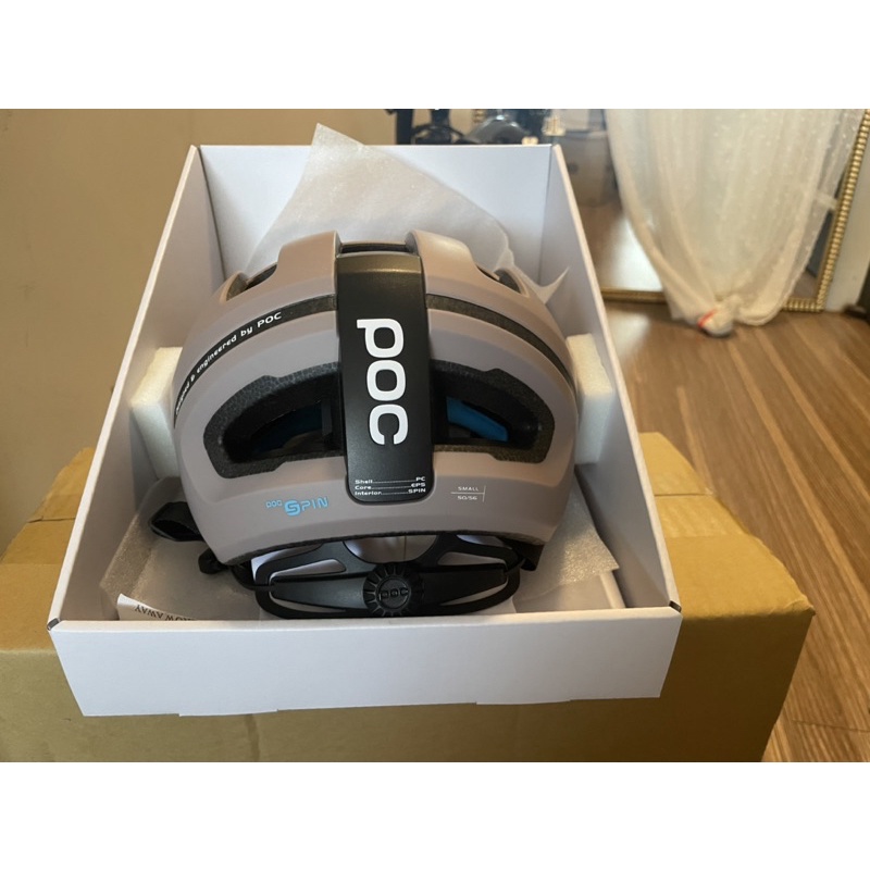 POC Omne Air SPIN Road Helmet POC 車帽