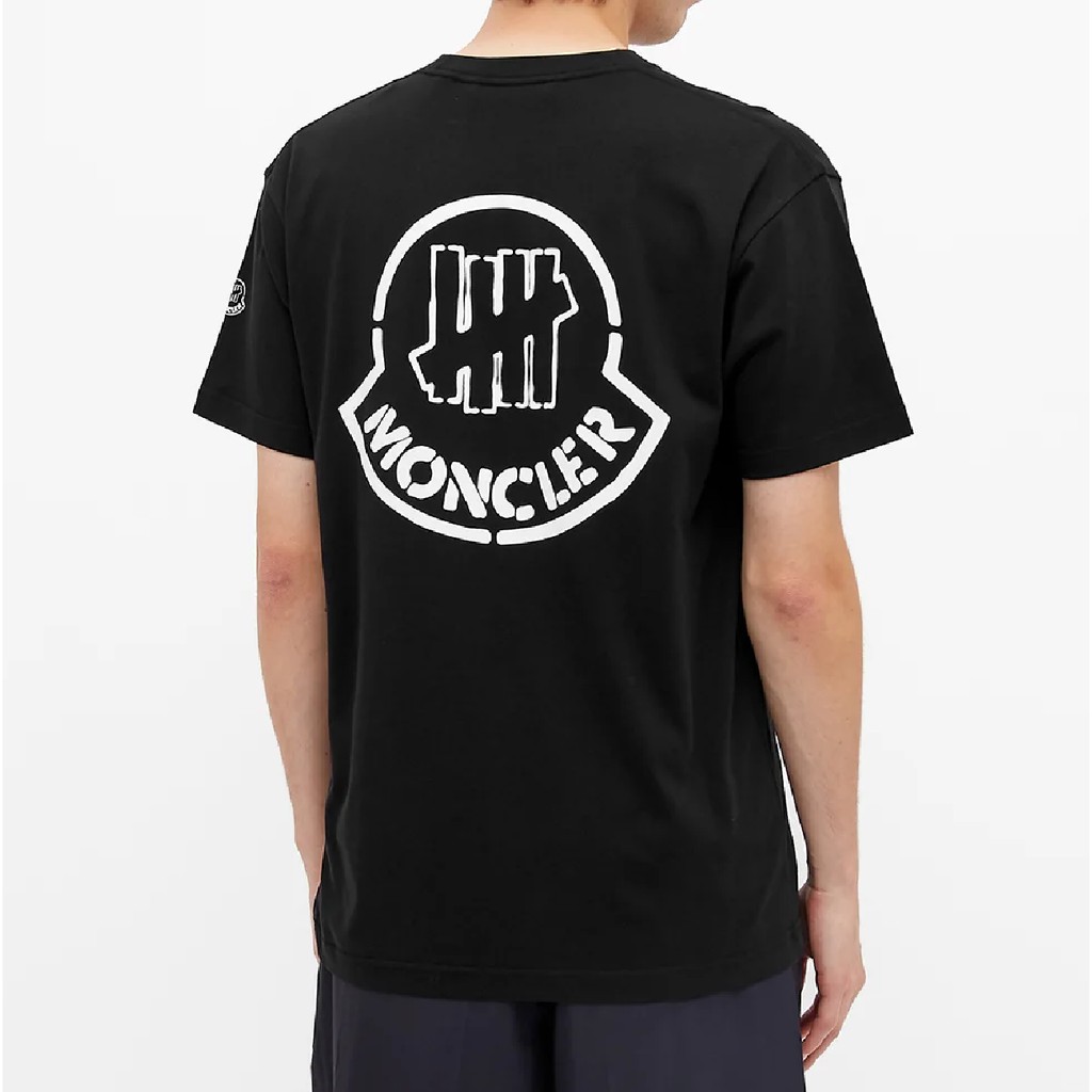 初回特典付 MONCLER×UNDEFEATEDコラボ ロンTシャツ超美品 - www