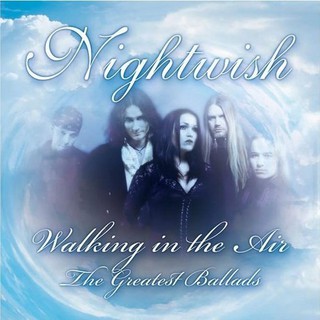 ##重金屬 全新CD Nightwish Walking in the Air:The Greatest Ballads