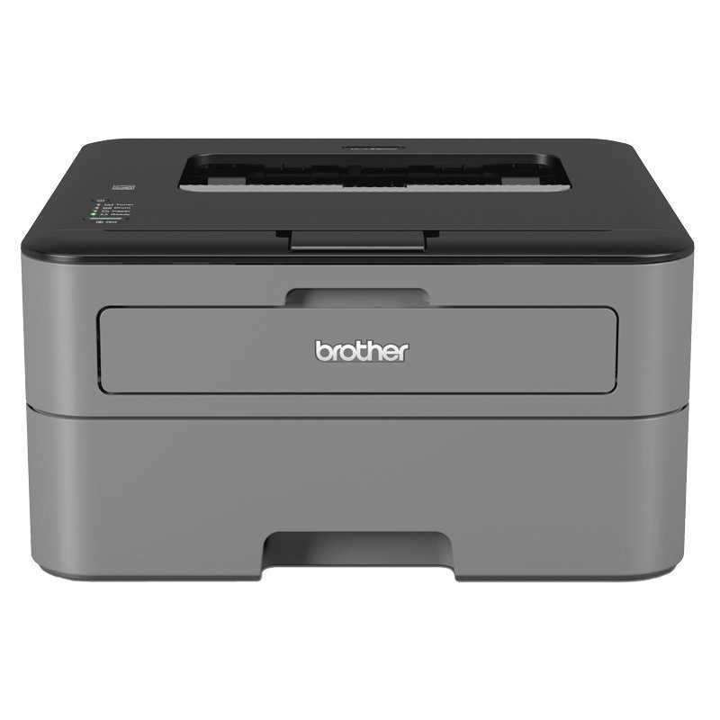 Brother HL-L2320D【送摺疊手機架+免運】全新品 單功能印表機《黑白雷射-無影印功能》