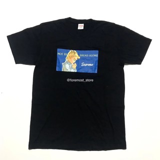 supreme bread alone tee