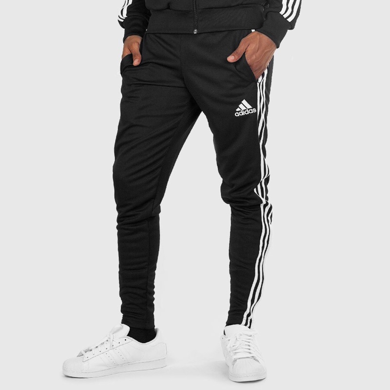 Adidas Condivo 16 Trainng Pants 窄管拉練長褲男（AX6087) 女（AY1839) | 蝦皮購物