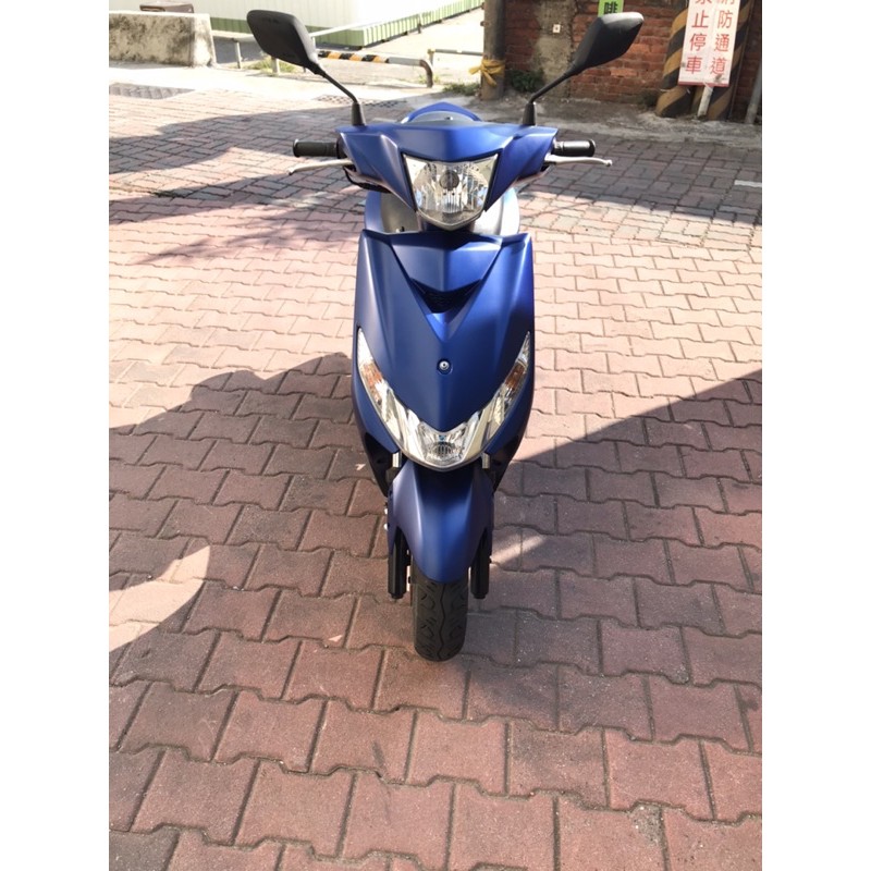 專業二手車賣場 Yamaha 山葉 Ray 125cc 蝦皮購物
