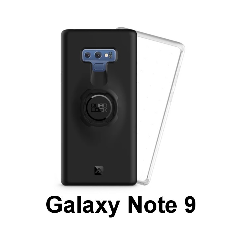 Quad Lock Samsung Galaxy NOTE9 Case / Poncho 手機殼/防水套
