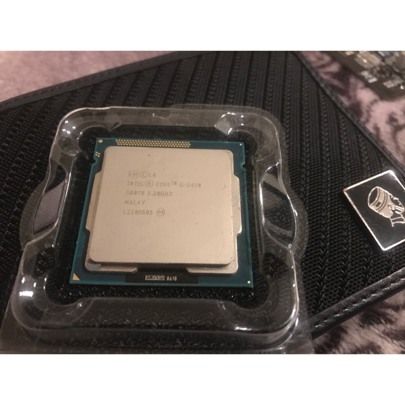 Intel i5-3470 二手良品 i5 3470