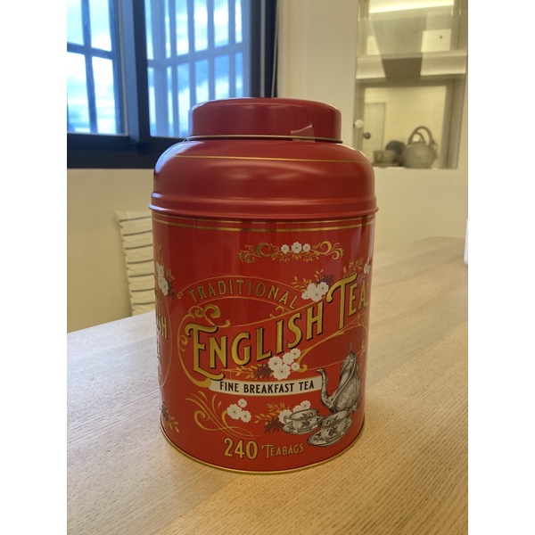 Costco New English Tea 英式早餐茶茶包 分售
