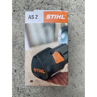 STIHL GTA26修枝鋸鋰電池AS2電池