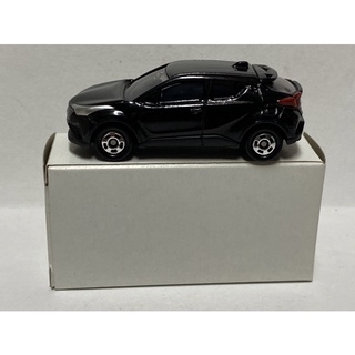 tomica toyota c-hr 無盒