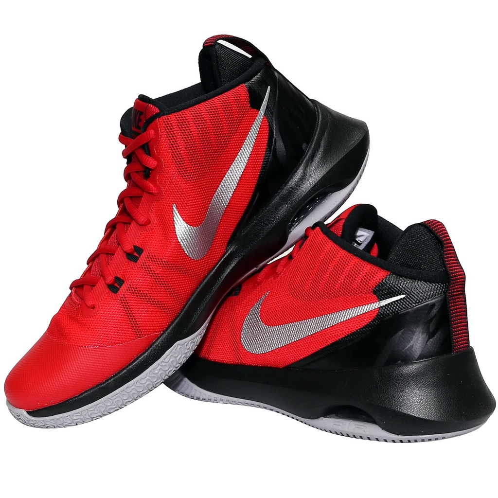 鞋大王nike 852431-600 紅×黑AIR VERSITILE 氣墊籃球鞋＃免運費513N | 蝦皮購物