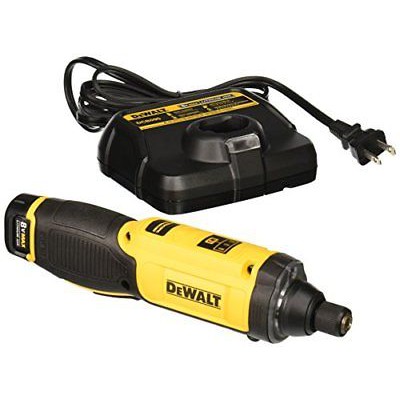 得偉Dewalt 8V Max無線鋰離子充電式迷你起子機套diy