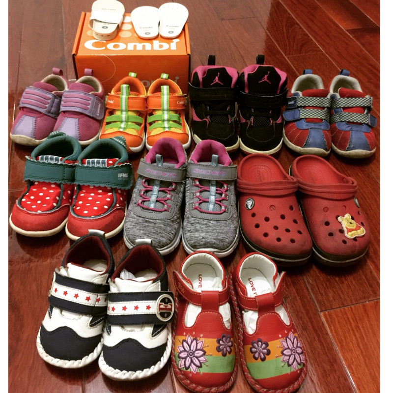 combi Skechers crocs IFME ELLE | 蝦皮購物