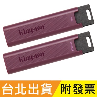 1TB 512GB Kingston 金士頓 DTMAXA USB-A USB3.2 隨身碟 512G 1T