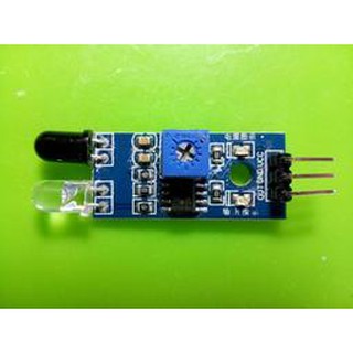 [RWG] Arduino 紅外線避障模組 避障小車 避障傳感器