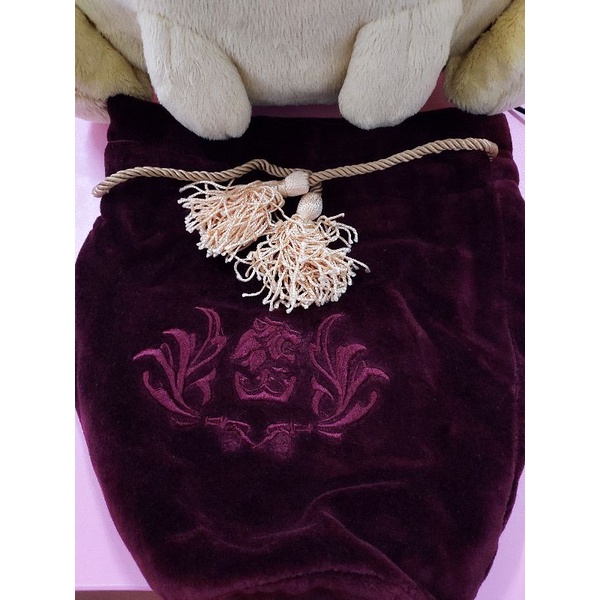 皇家禮炮Royal Salute絨布袋