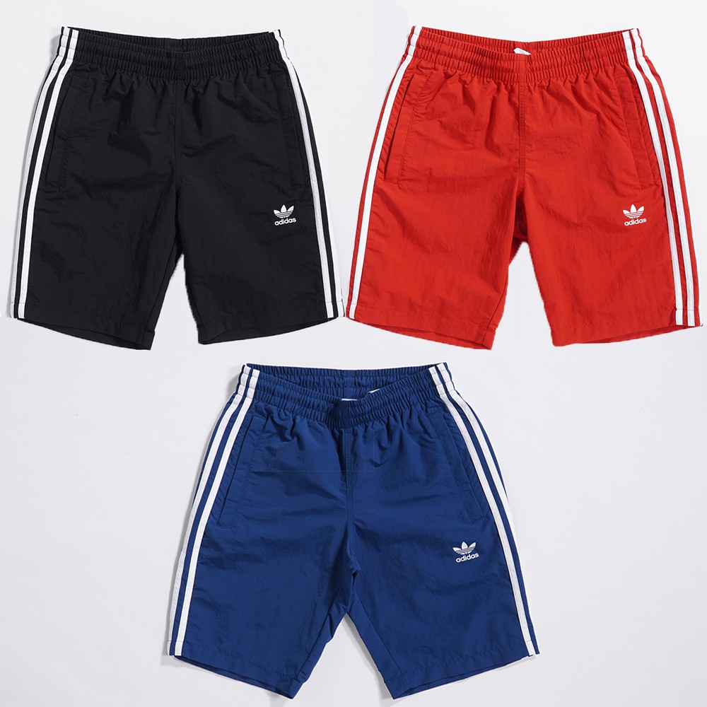 Adidas Originals 三葉草男子運動休閒短褲-DV1578/DV1585/CW1305