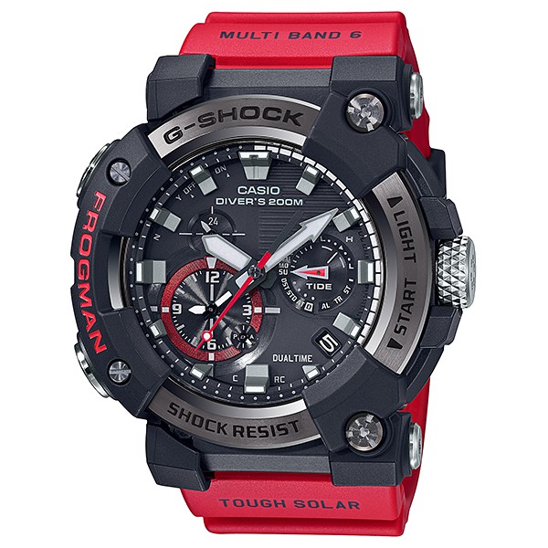 【CASIO】卡西歐 G-SHOCK GWF-A1000-1A4  原廠公司貨【關注折扣】