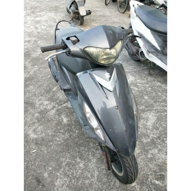 達成拍賣 台鈴 XR 125 中古零件拆賣 卡鉗 方向燈 汽油泵浦 車台配線 啟動開關 方向燈開關 土除 排氣管 化油器