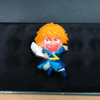 日本夢幻遊戲角色人偶公仔磁鐵星宿鬼宿夕城美朱翼宿小唯本鄉唯青龍朱雀老物渡瀬悠宇漫畫轉蛋
