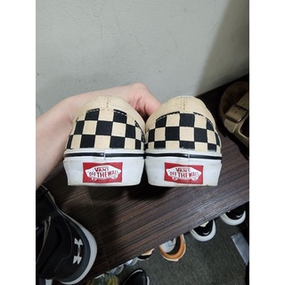 VANS SLIP ON PLATFORM 懶人鞋