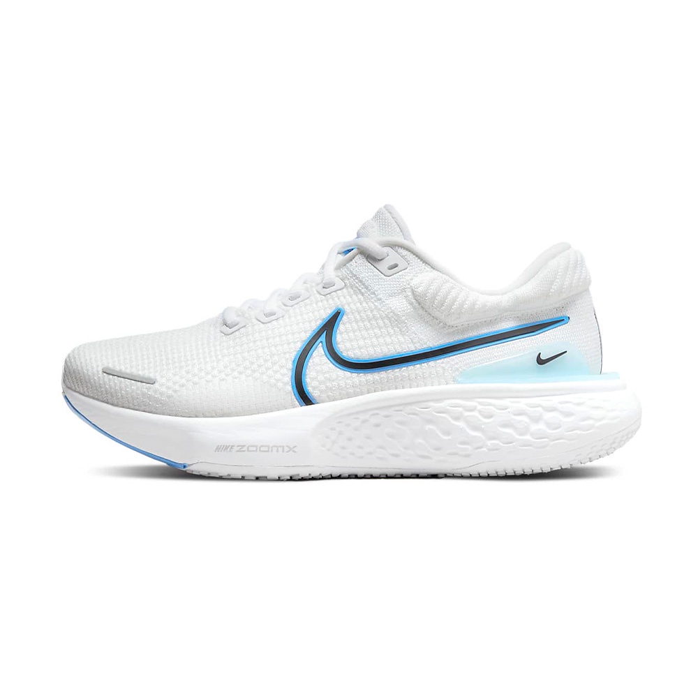 Nike ZoomX Invincible Run Flyknit 2 男 白 緩震 運動 慢跑鞋 DH5425-100