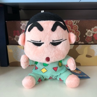 蠟筆小新 娃娃 玩偶 布偶 絨毛娃娃 絨毛玩偶 睡衣款