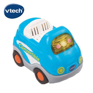 ( 1~5歲適用) 英國【Vtech】嘟嘟車系列 (敞篷車)