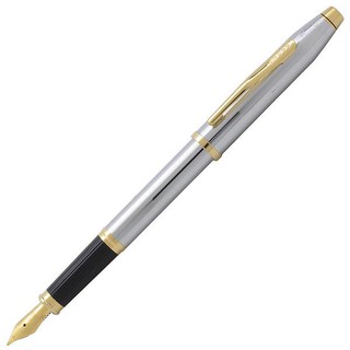 CROSS 高仕 Century II 新世紀系列 金鉻鋼筆 (3309-FF)