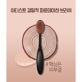 ⭐G韓國⭐ 韓國 Coringco 牙刷型粉底刷