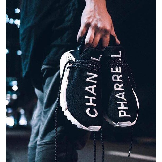 adidas x chanel