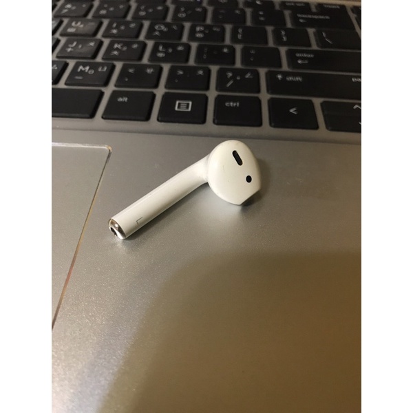 蘋果Apple Airpods 1左耳 藍芽耳機