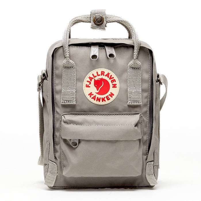 Fjallraven Kanken Sling 23797 狐狸 瑞典 肩背包 小背包 帆布 小型 側包 斜包 隨身包