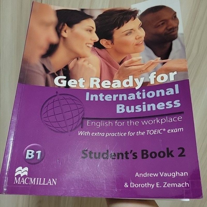 Get Ready for International Business 2