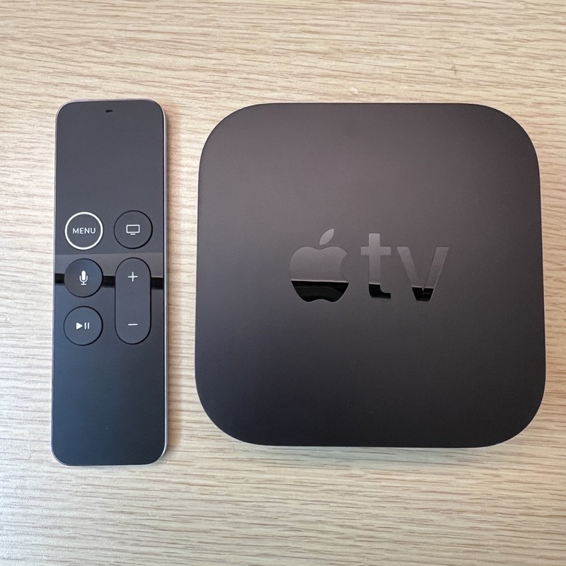 二手九成新✨ Apple 4K TV