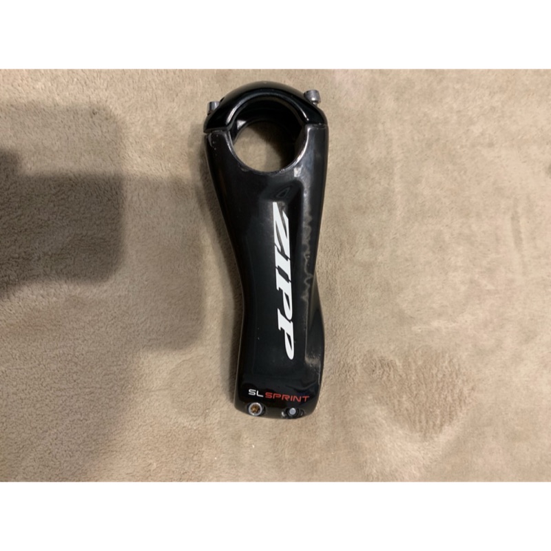Zipp SL Sprint carbon stem. 120mm 碳纖維龍頭