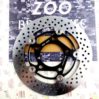 ZOO | 浮動碟 浮動碟盤 浮動圓碟 圓碟 碟盤 GOGORO2 GGR2 245MM