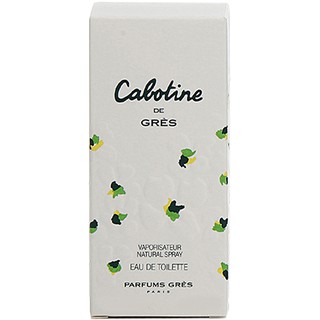 Gres Cabotine 清秀佳人女性淡香水(100ml)【小三美日】空運禁送 D494027