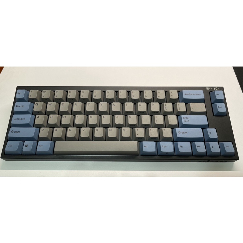 Leopold FC660mBT 藍牙鍵盤 無線鍵盤 機械式鍵盤 靜音紅軸 66鍵 PBT鍵帽 二手 出清