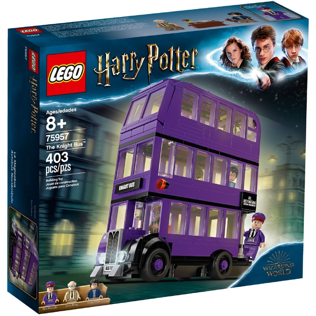 LEGO Harry Potter 75957: The Knight Bus