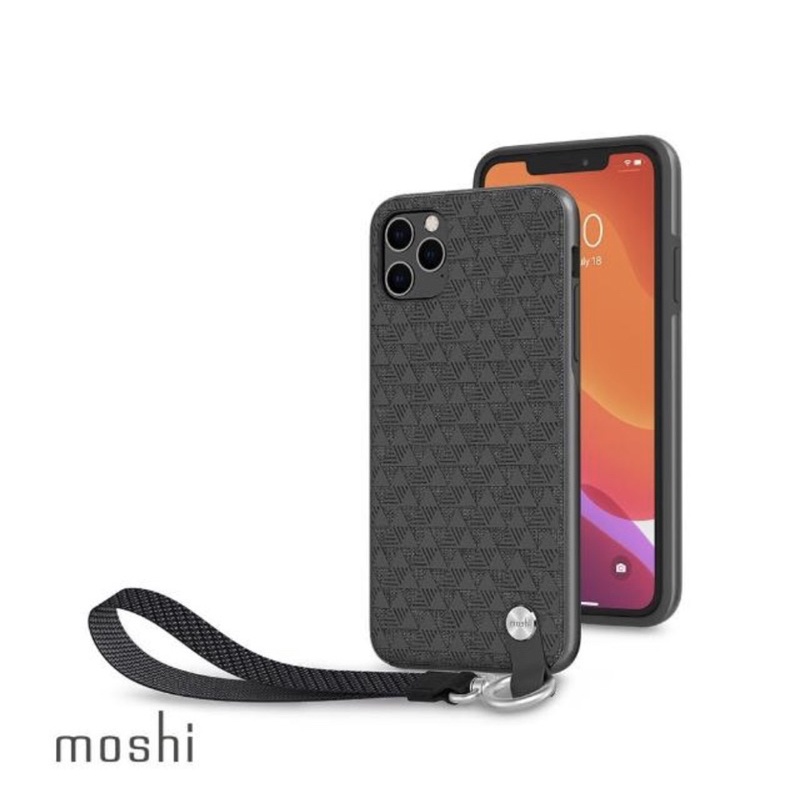 全新!!【moshi】Altra for iPhone 11 Pro Max 腕帶保護殼